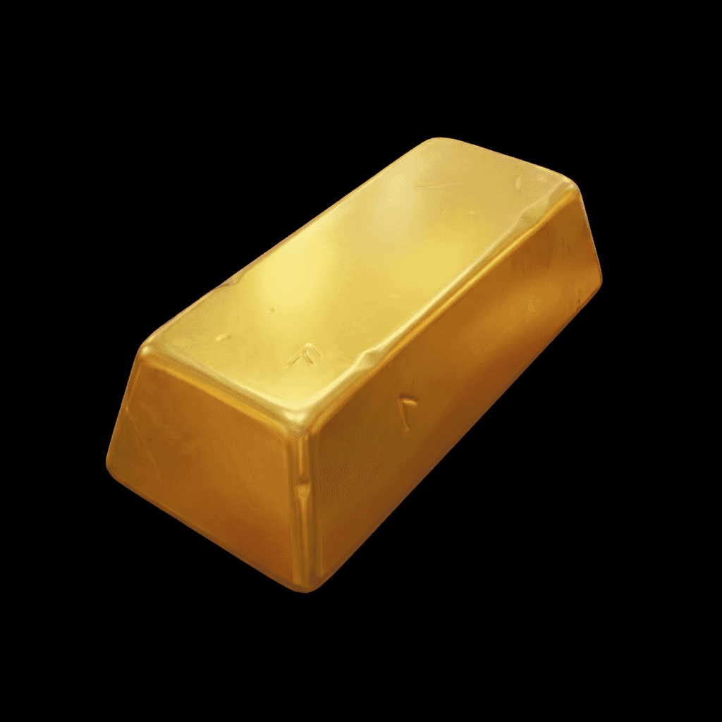 Gold Ingot
