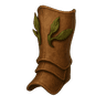 Leather Greaves