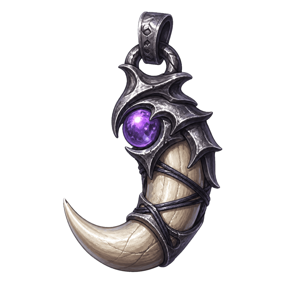 MoonfangAmulet