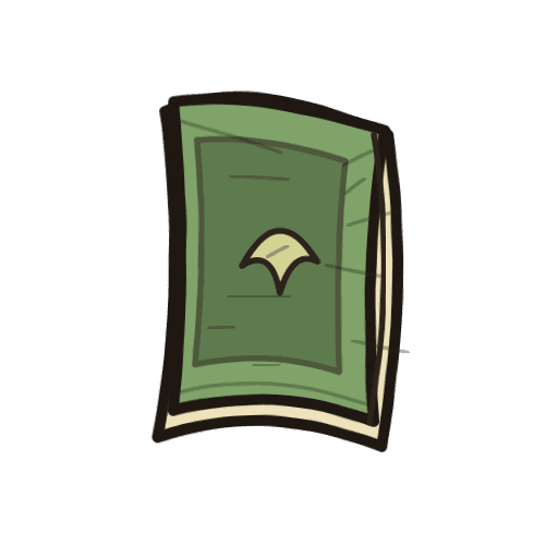 Skill Book: Bite - Normal