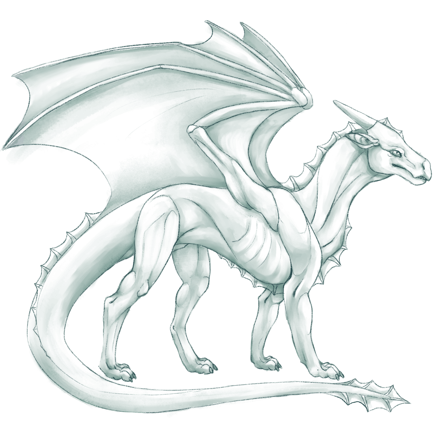 WaterDragon base layer