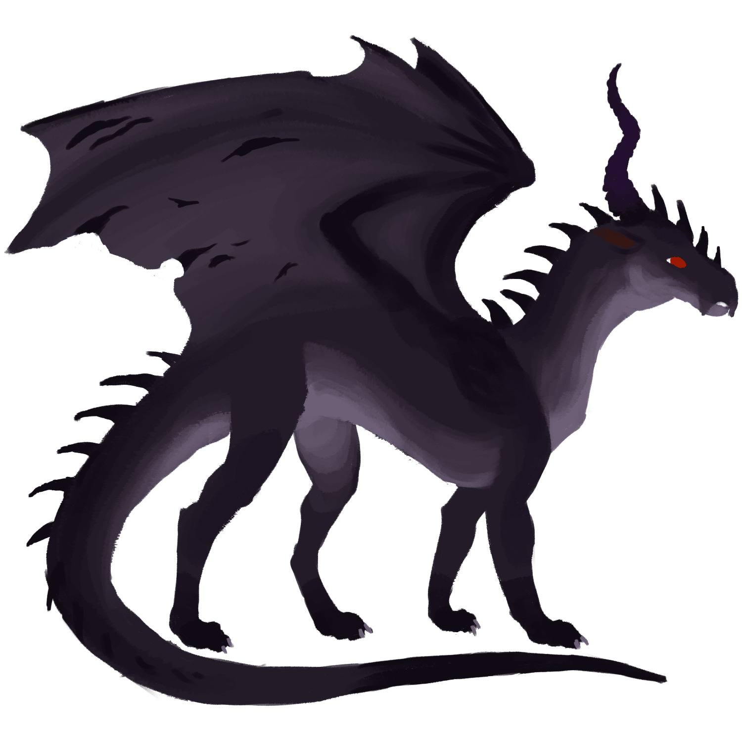 DeathDragon color layer