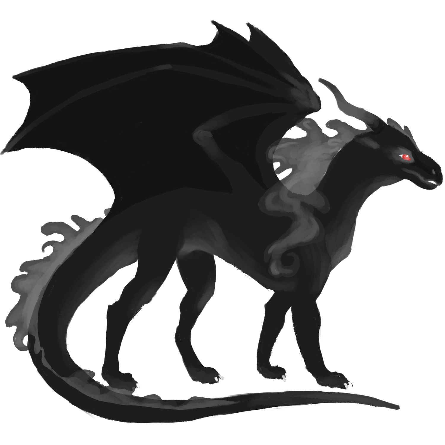 ShadowDragon color layer