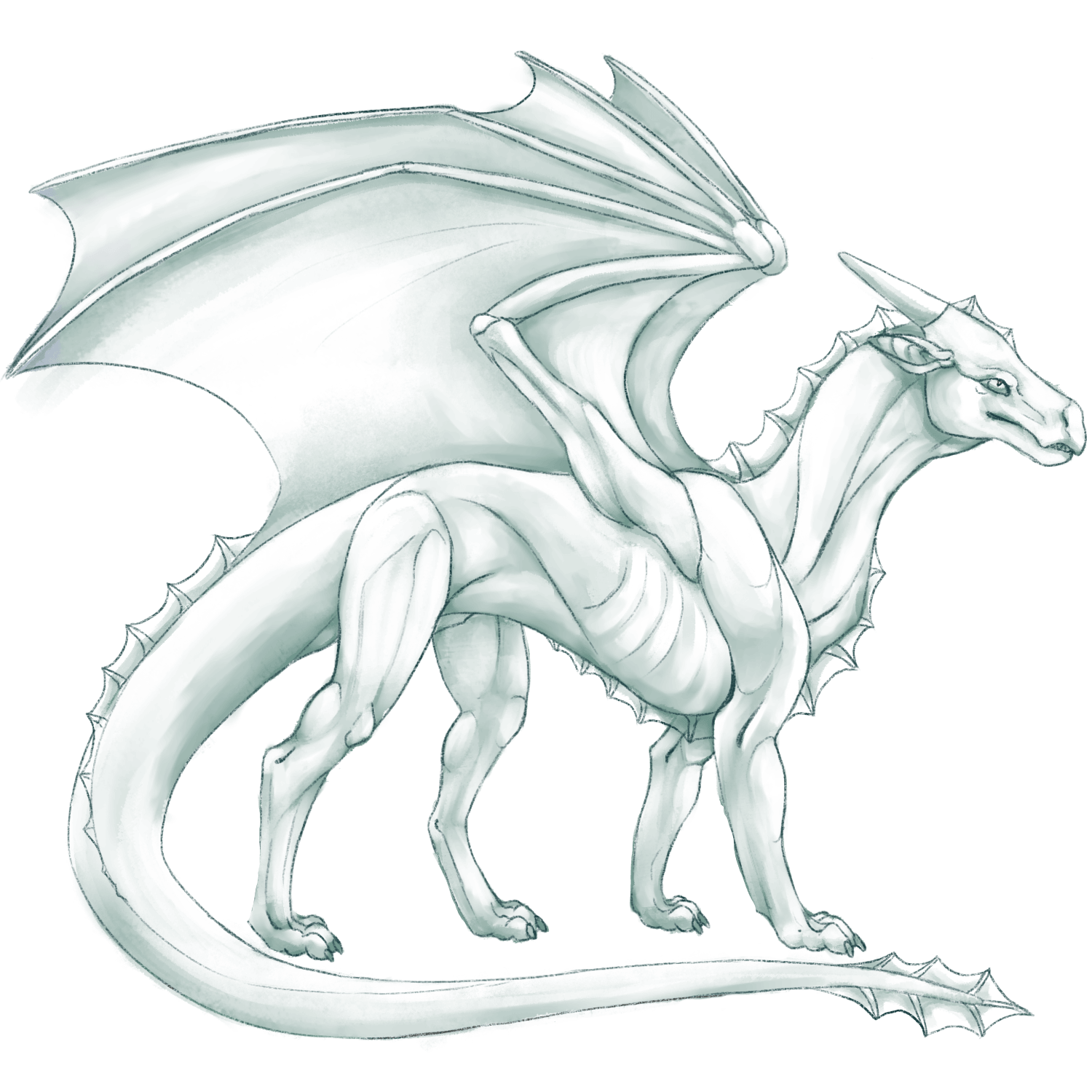 WaterDragon base layer