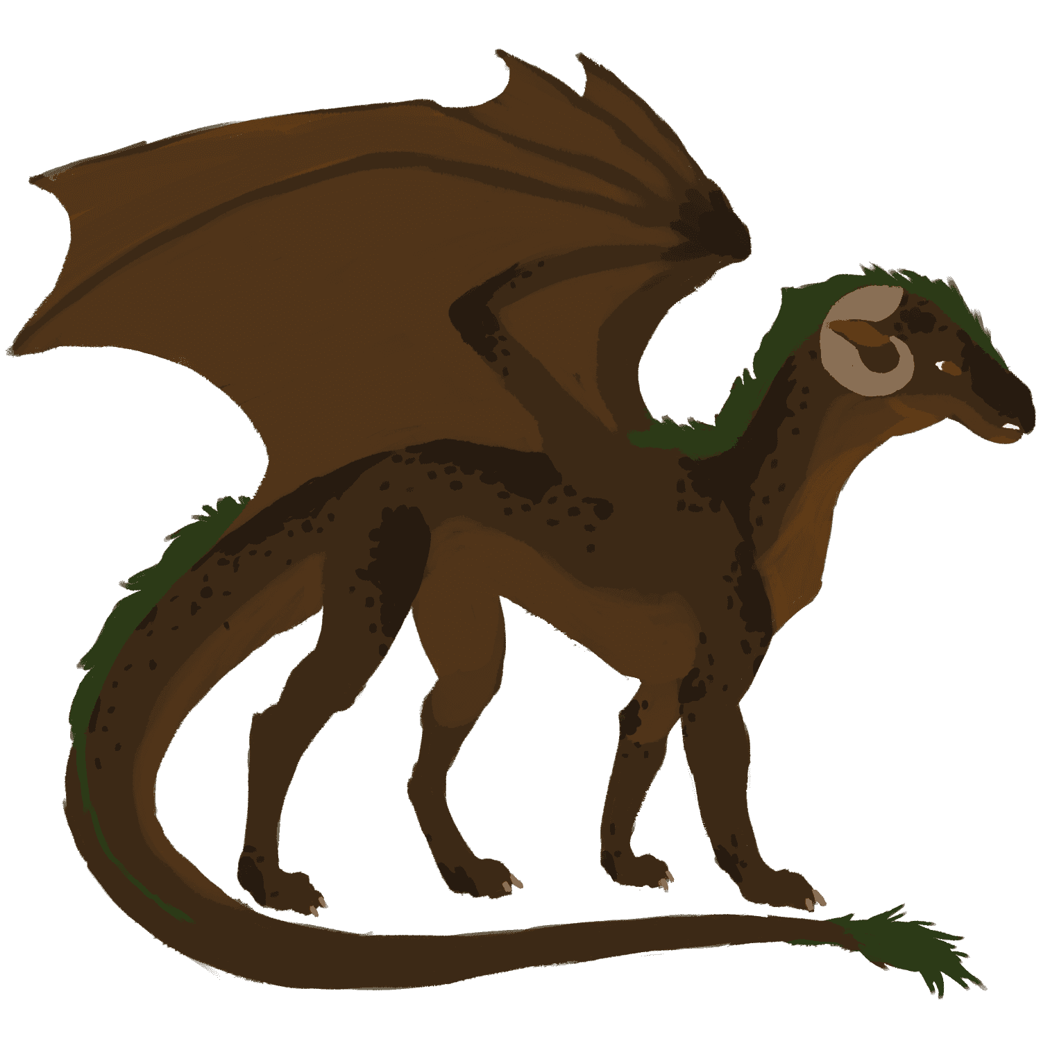 EarthDragon color layer