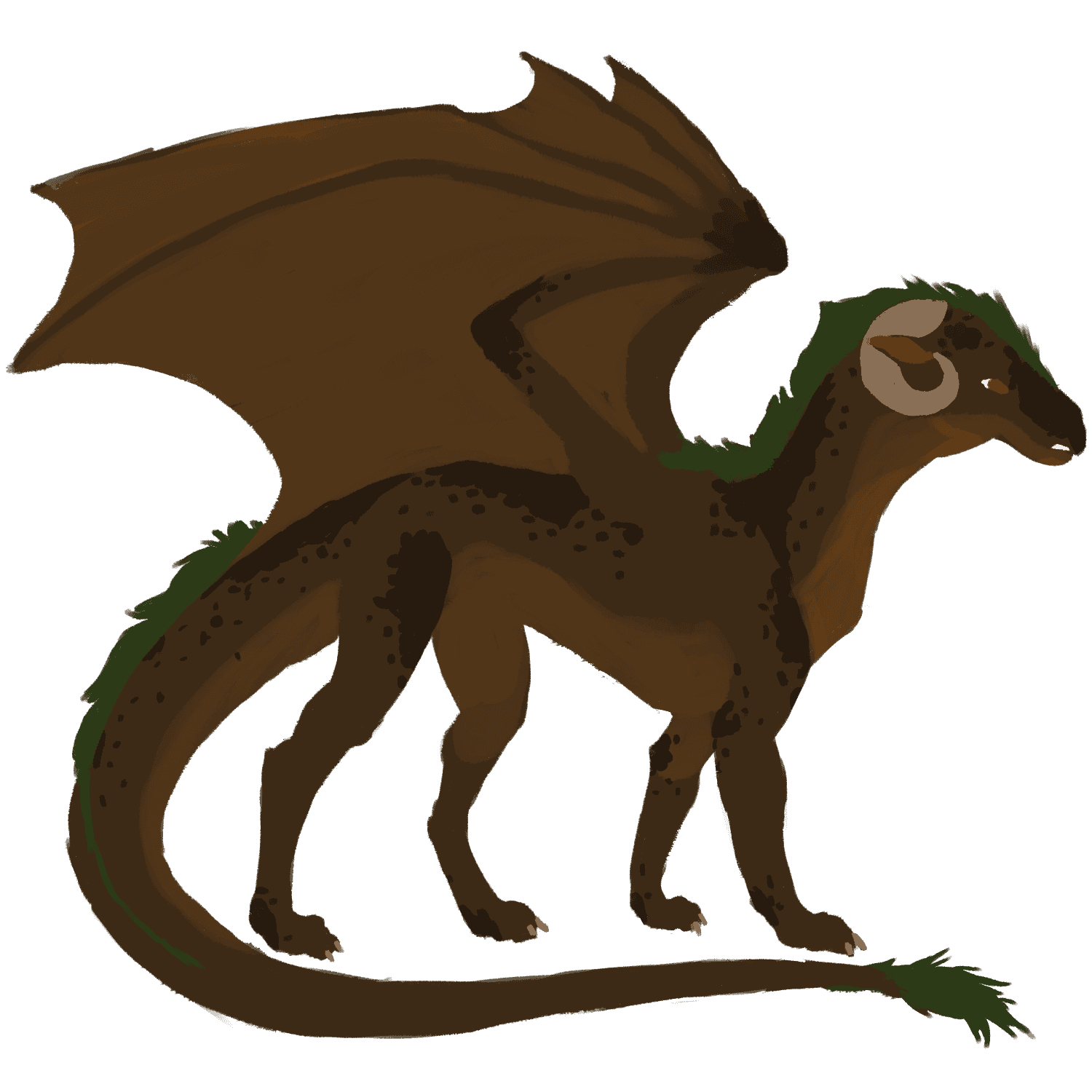 EarthDragon color layer