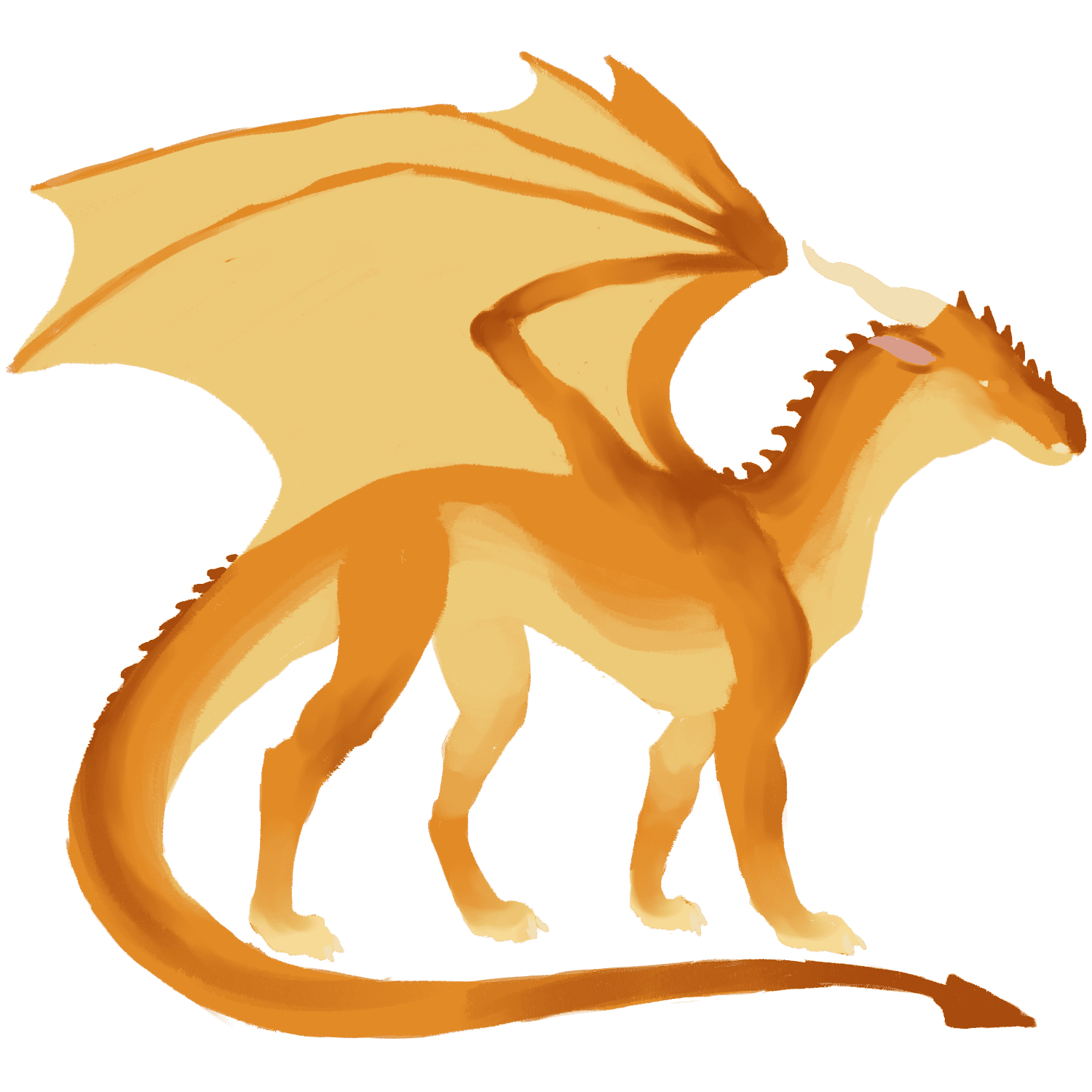 FireDragon color layer