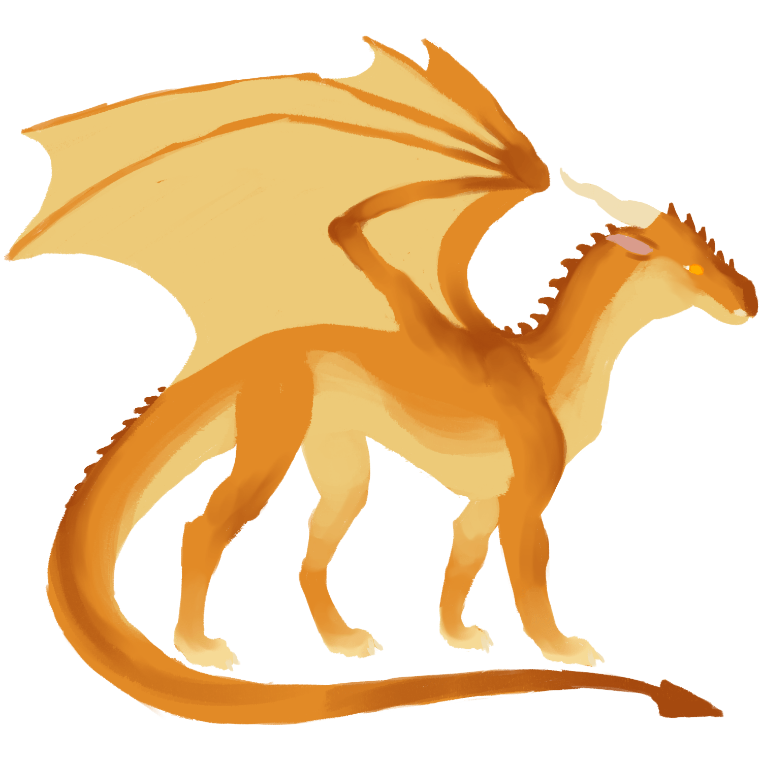 FireDragon color layer