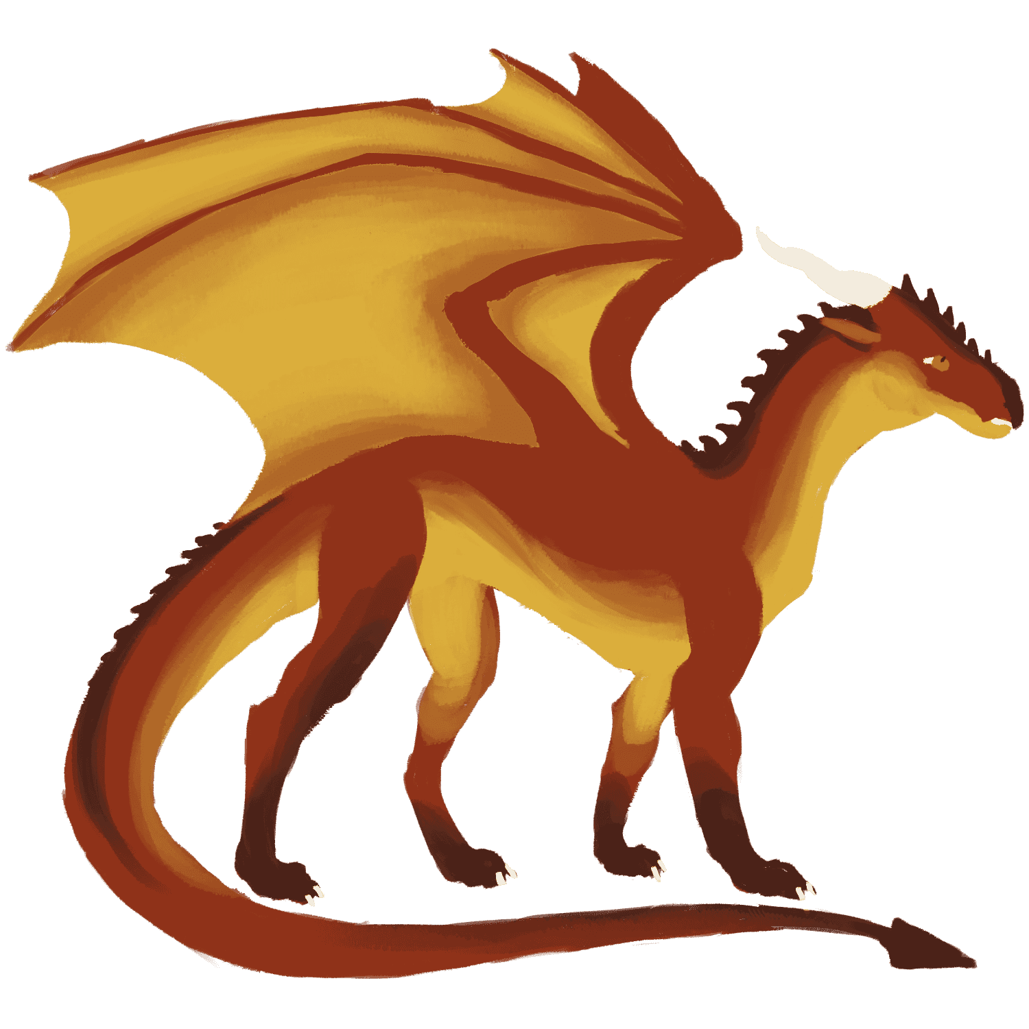 FireDragon color layer