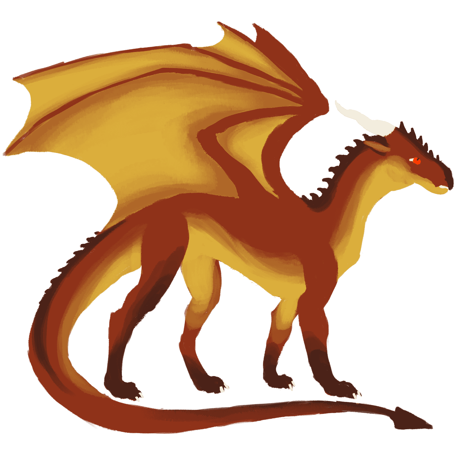 FireDragon color layer