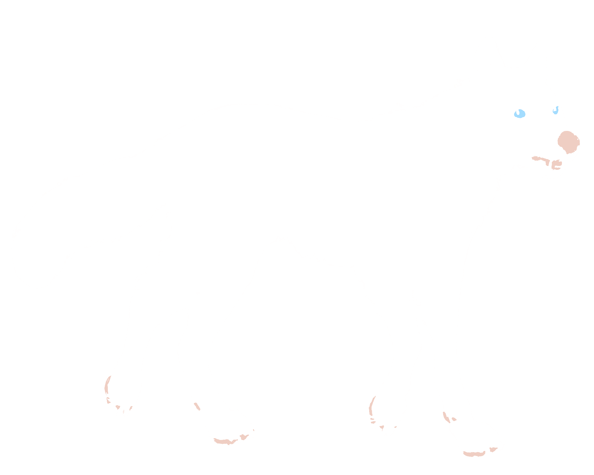 Wolf color layer